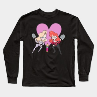 En Garde....Bestie Long Sleeve T-Shirt